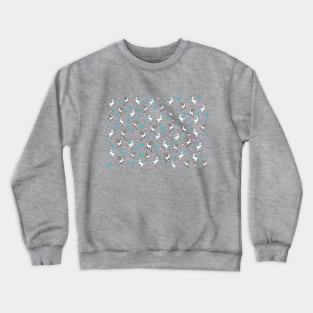 Unicorn and Pegasus Crewneck Sweatshirt